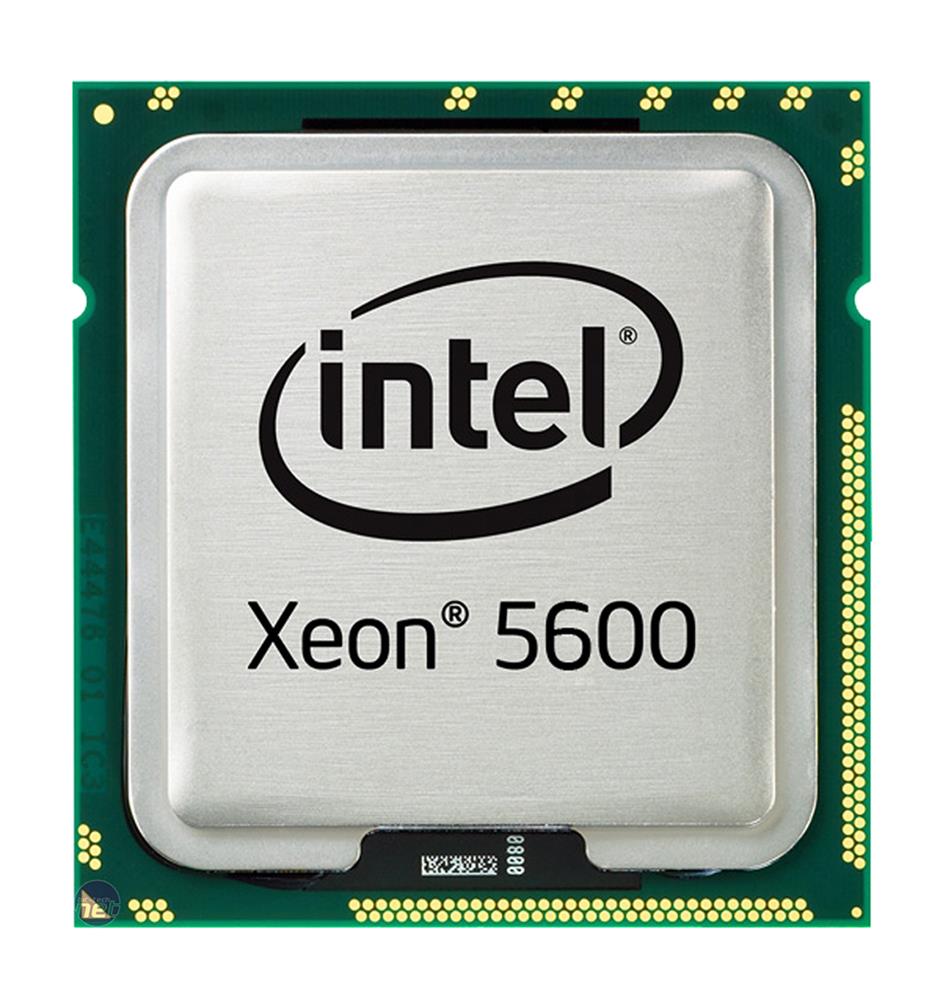 632696-B21 HP 3.20GHz 6.40GT/s QPI 12MB L3 Cache Intel Xeon X5672 Quad Core Processor Upgrade for ProLiant BL280c G6 Server