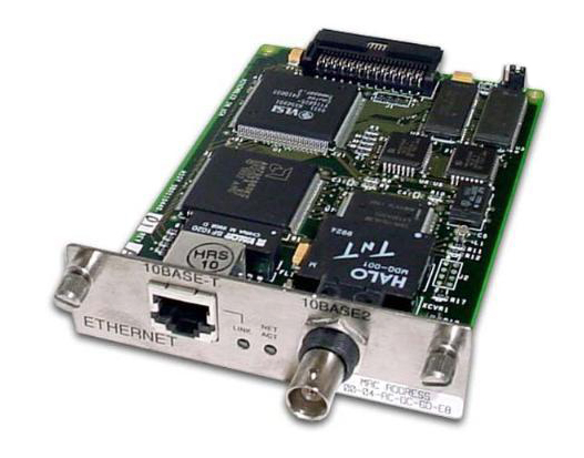 63H2142 IBM Single-Port RJ-45/BNC 10Mbps 10Base-T/10Base-2 Ethernet PCI Network Adapter
