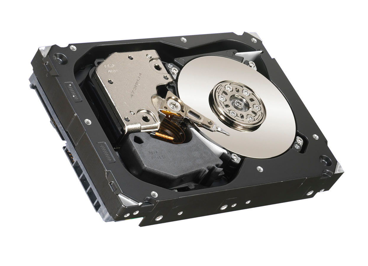 653951-001 HP 450GB 15000RPM SAS 6Gbps Dual Port Hot Swap 3.5-inch Internal Hard Drive with Smart Carrier