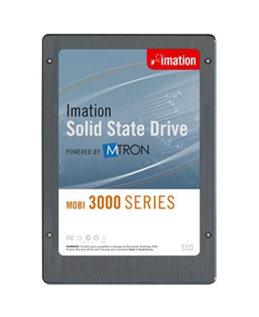 66000088246 Imation MOBI 3000 Series 64GB SATA 1.5Gbps 3.5-inch Internal Solid State Drive (SSD)