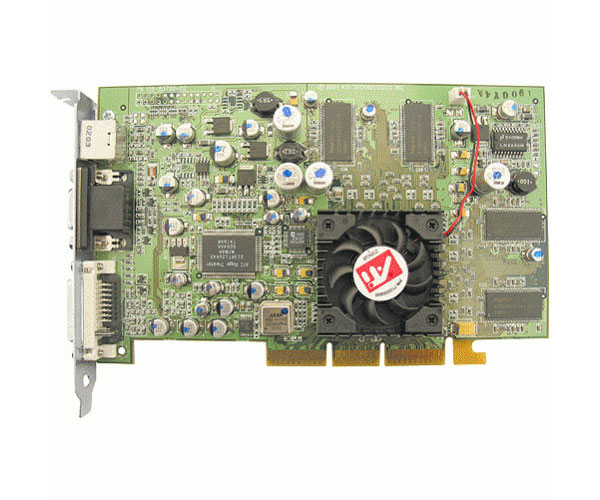 661-2665 Apple ATI Radeon 8500 64MB DDR AGP 4x Video Graphics Card