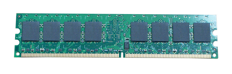 661-2936 Apple 1GB PC3200 DDR-400MHz non-ECC Unbuffered CL3 184-Pin DIMM Memory Module