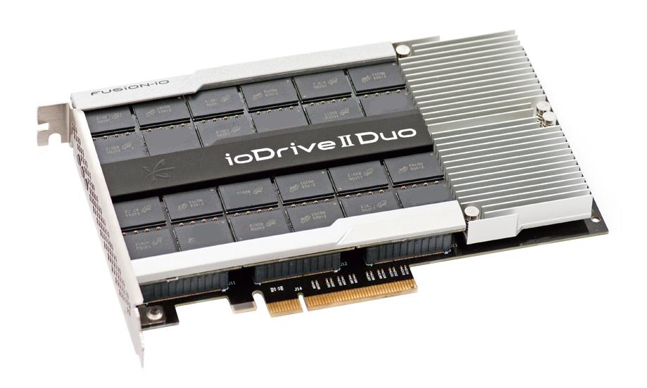 673648-B21 HPE ioDrive2 Duo 2410GB MLC PCI Express 2.0 x8 IO Accelerator Add-in Card Solid State Drive (SSD) for ProLiant Server Systems (Refurbished)