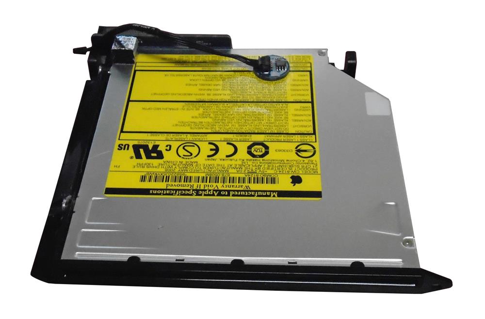 678-0483G Apple Cd-rw DVD-Rom Combo Drive Cw-8123-c for Powerbook G4 A1001