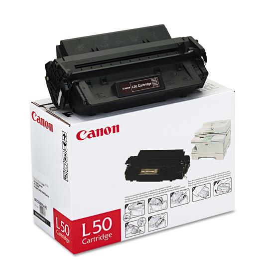 6812A001A Canon 5000 Pages Black Toner Cartridge