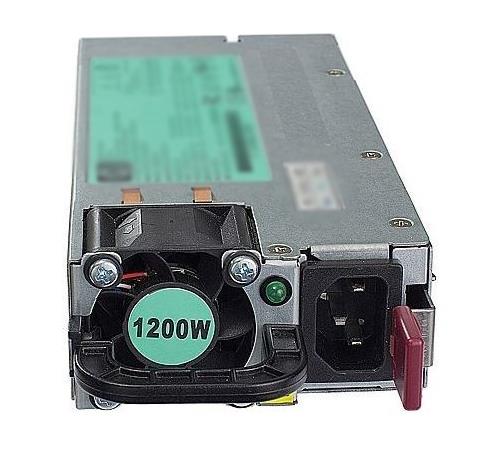 684539-B21 HP 1200-Watts 380V DC Hot Swap Redundant Power Supply for ProLiant DL380p Gen8 Server