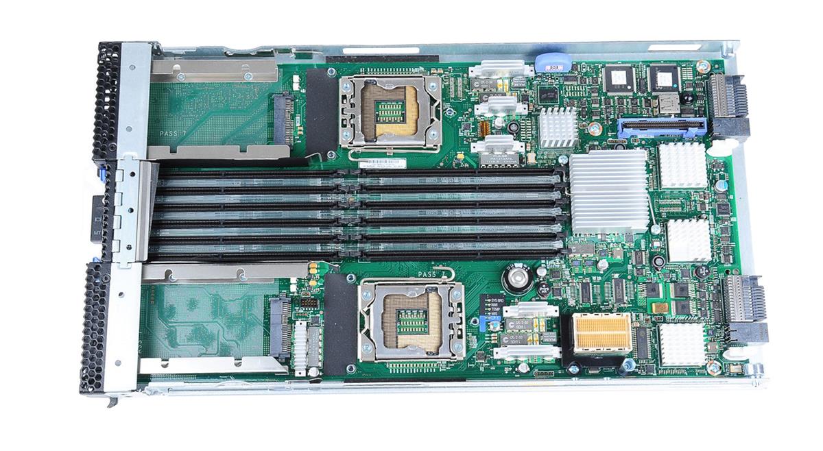 68Y8186-02 IBM System Board for BladeCenter HS22 (Refurbished)