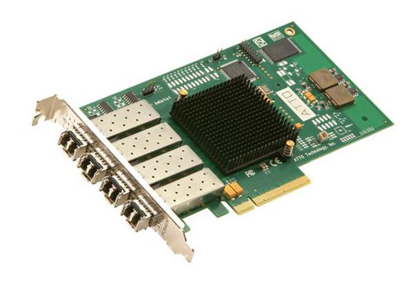 68Y8432-02 IBM Quad-Ports 8Gbps Fibre Channel Host Bus Network Adapter for DS3500