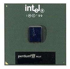 6917R Dell 550MHz 100MHz FSB 256KB L2 Cache Intel Pentium III Processor Upgrade