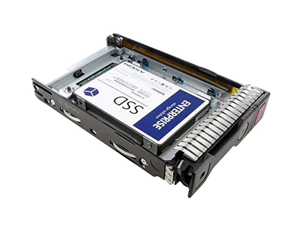 691852-B21-AX Axiom Enterprise T500 100GB MLC SATA 6Gbps Hot Swap (AES-256) 3.5-inch Internal Solid State Drive (SSD)