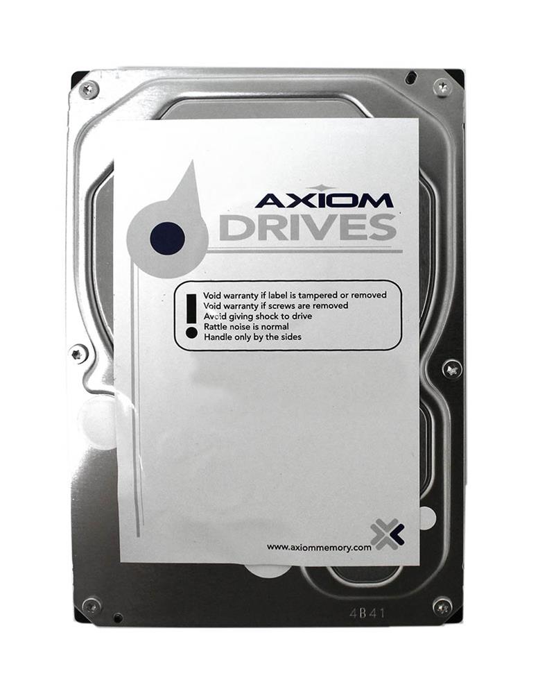 693687-B21-AX Axiom 4TB 7200RPM SATA 6Gbps MidLine 3.5-inch Internal Hard Drive with Smart Carrier