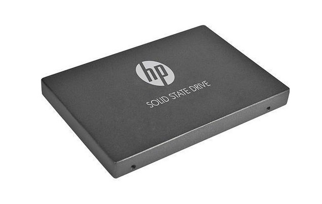 698472-001 HP 480GB MLC SATA 6Gbps Hot Swap 2.5-inch Internal Solid State Drive (SSD) with Smart Carrier