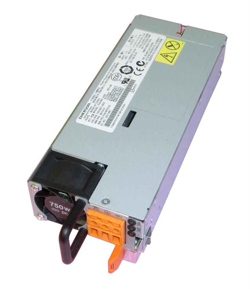 69Y5741 IBM 750-Watts 48V DC High Efficiency Power Supply for System x3550 M4