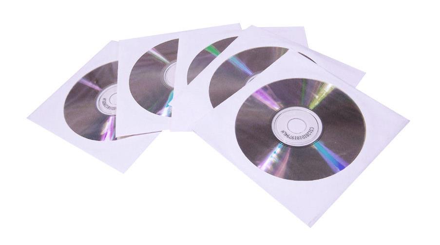 6CDR-48X Gateway 700MB 48x CD-R Optical Disc Media (6-Pack)
