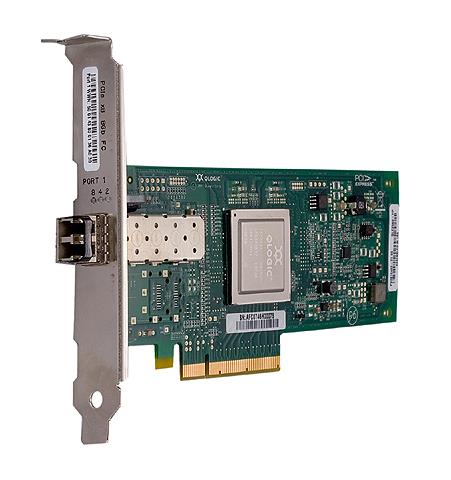 6H20P Dell Single-Port 8Gbps Fibre Channel PCI Express Network Adapter