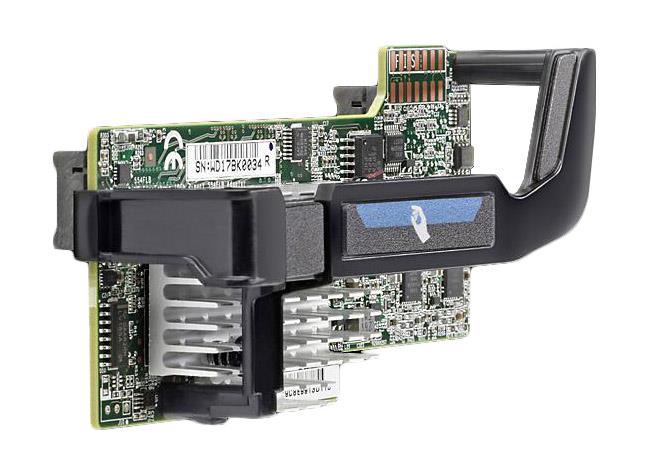 700741-B21 HP FlexFabric 534FLB 2-Ports 10Gbps PCI Express 2.0 x8 Server Network Adapter