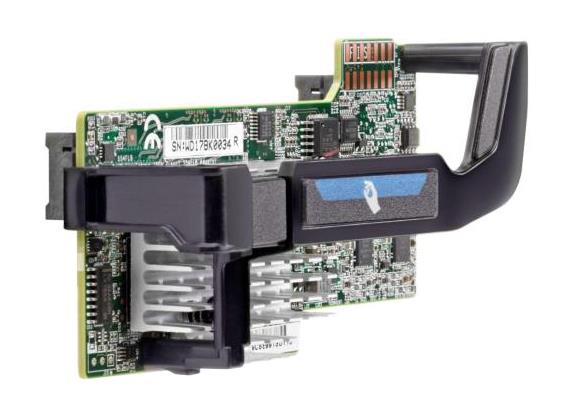700742-B21 HP FlexFabric 10GbE 2-Port 534FLB FIO Adapter