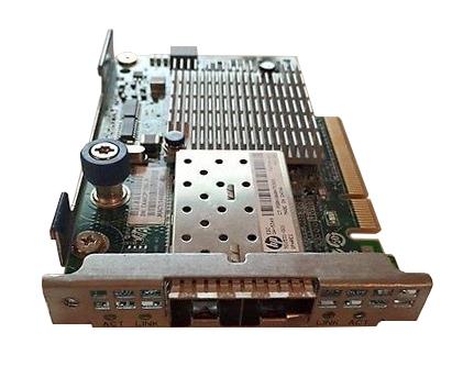 700752-B21 HPE FlexFabric Dual-Ports 10Gbps PCI Express 2.1 534FLR-SFP+ FIO Network Adapter
