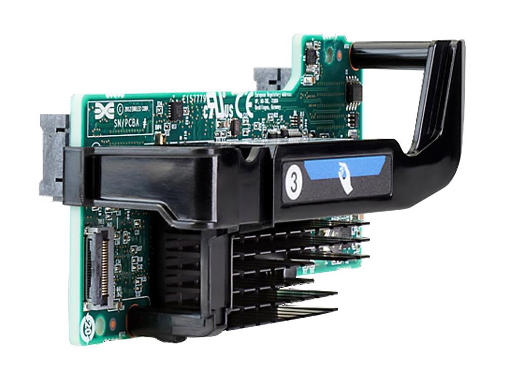 701536-001 HP FlexFabric 2-Port 20Gb PCi-e 650FLB Network Adapter
