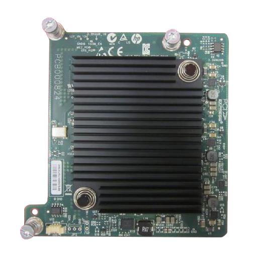 702213-B21 HPE InfiniBand FDR 545M Dual-Ports 10Gbps PCI Express Host Channel Network Adapter