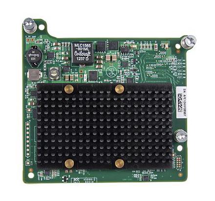 710608-B21 HP QMH2672 Dual-Ports 16Gbps Fibre Channel Host Bus Network Adapter for BladeSystem c-Class