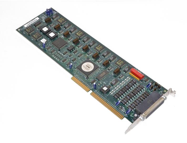 71G6456 IBM Artic 8 Port ISA Card with Daughter Board