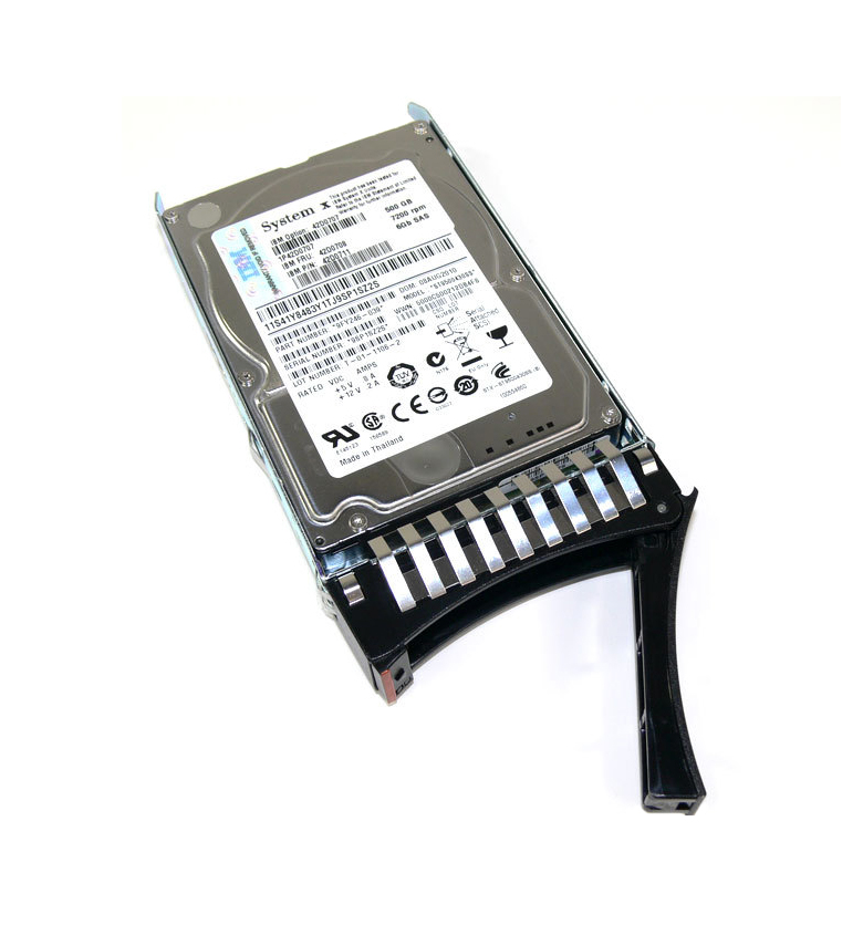 7233-5534 IBM 146GB 10000RPM SAS Hot Swap 2.5-inch Internal Hard Drive for xSeries Server