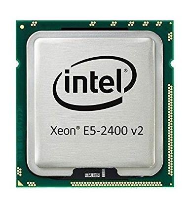 724571-L21 HP 1.90GHz 7.20GT/s QPI 20MB L3 Cache Intel Xeon E5-2440 v2 8 Core Processor Upgrade for ProLiant DL380e Gen8 Server