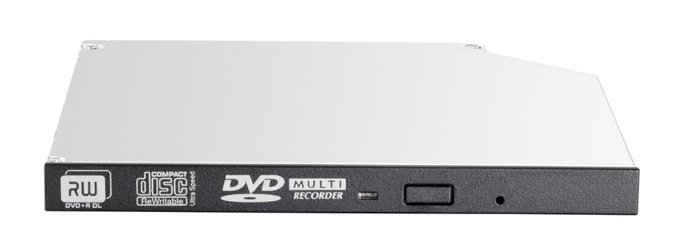 726536-B21 HP 24x/8x CD/DVD-ROM SATA Slim Internal Optical Drive