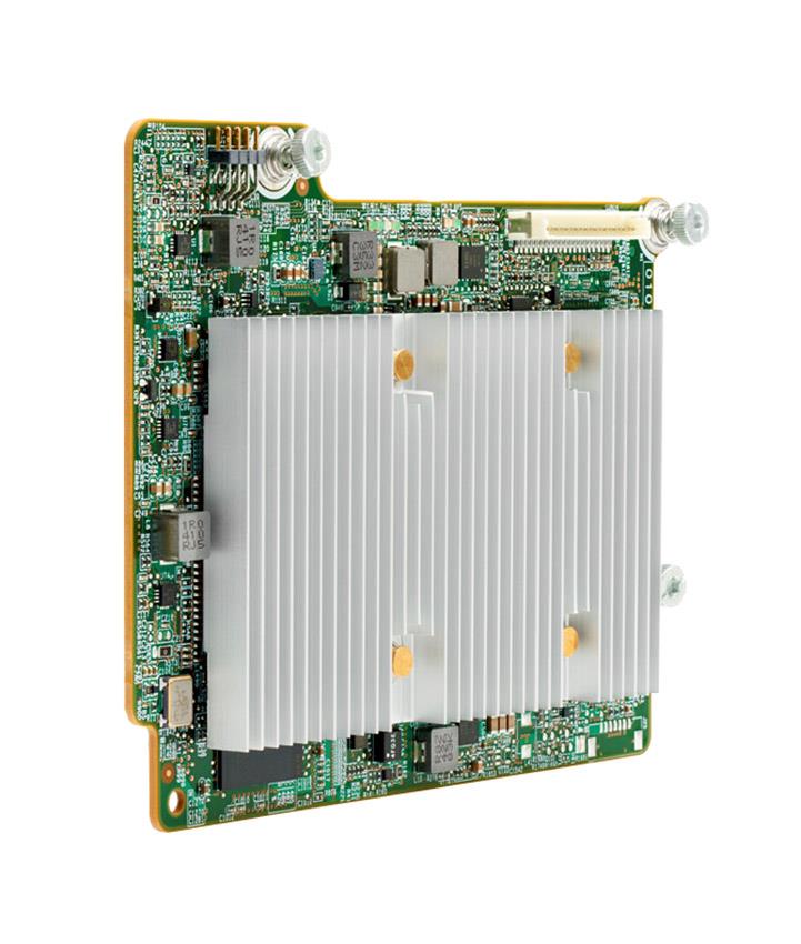 726782-B21 HPE Smart Array P741m 2GB Cache 4-Port SAS 12Gbps / SATA 6Gbps PCI Express 3.0 x8 Mezzanine RAID 0/1/5/6/10/50/60/10ADM Controller Card for MSA 1040 LFF