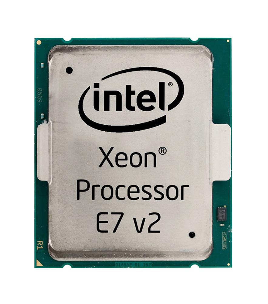 728967R-B21 HP 3.20GHz 8.00GT/s QPI 37.5MB L3 Cache Intel Xeon E7-8891 v2 10 Core Processor Upgrade for ProLiant DL580 Gen8 Server