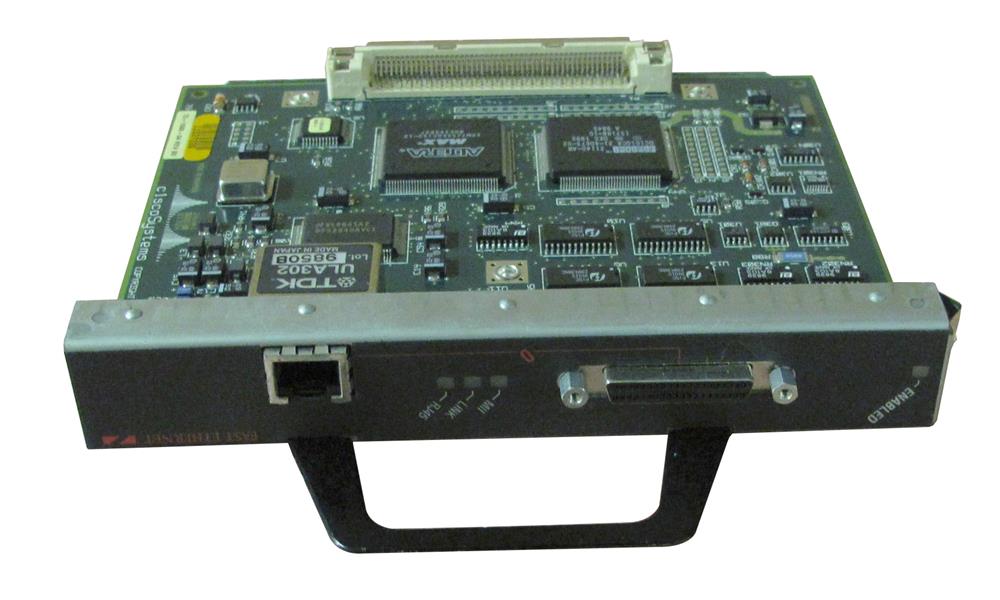 73-2620-04 Cisco E3 Serial Expansion Card Module for 7200 Series Router (Refurbished)