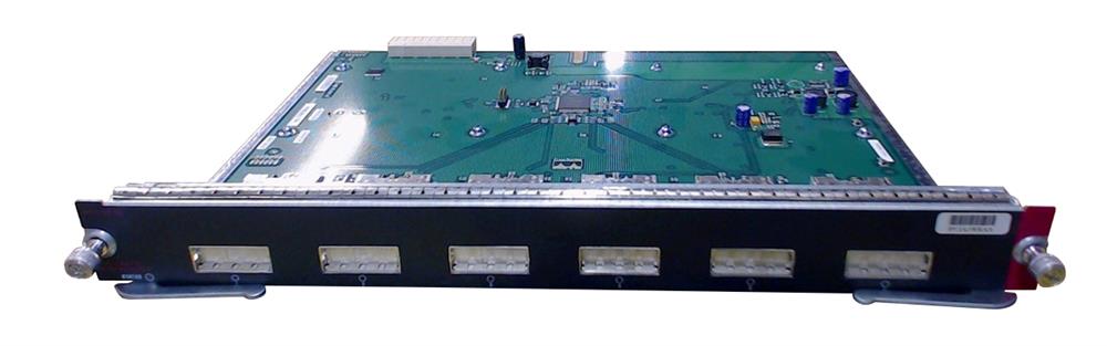 73-9557-05 Cisco 6-Port Gigabit GBic Ethernet Module Card (Refurbished)
