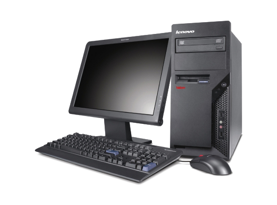 7360CA3-C7-06 Lenovo Desktop ThinkCentre M58 Pentium D 2 2.80GHz 6MB L2 Cache RAM 8GB 250GB SATA 1 DVD Multiburner (Refurbished)