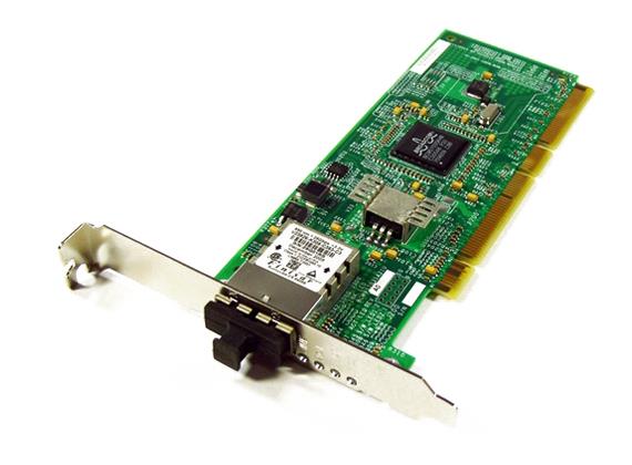 73P4001-06 IBM NetXtreme 1000 SX+ Single-Port SC 1Gbps 1000Base-SX Gigabit Ethernet PCI-X Network Adapter