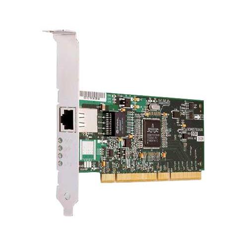 73P4009 IBM NetXtreme 1000 SX+ Single-Port SC 1Gbps 1000Base-SX Gigabit Ethernet PCI-X Network Adapter