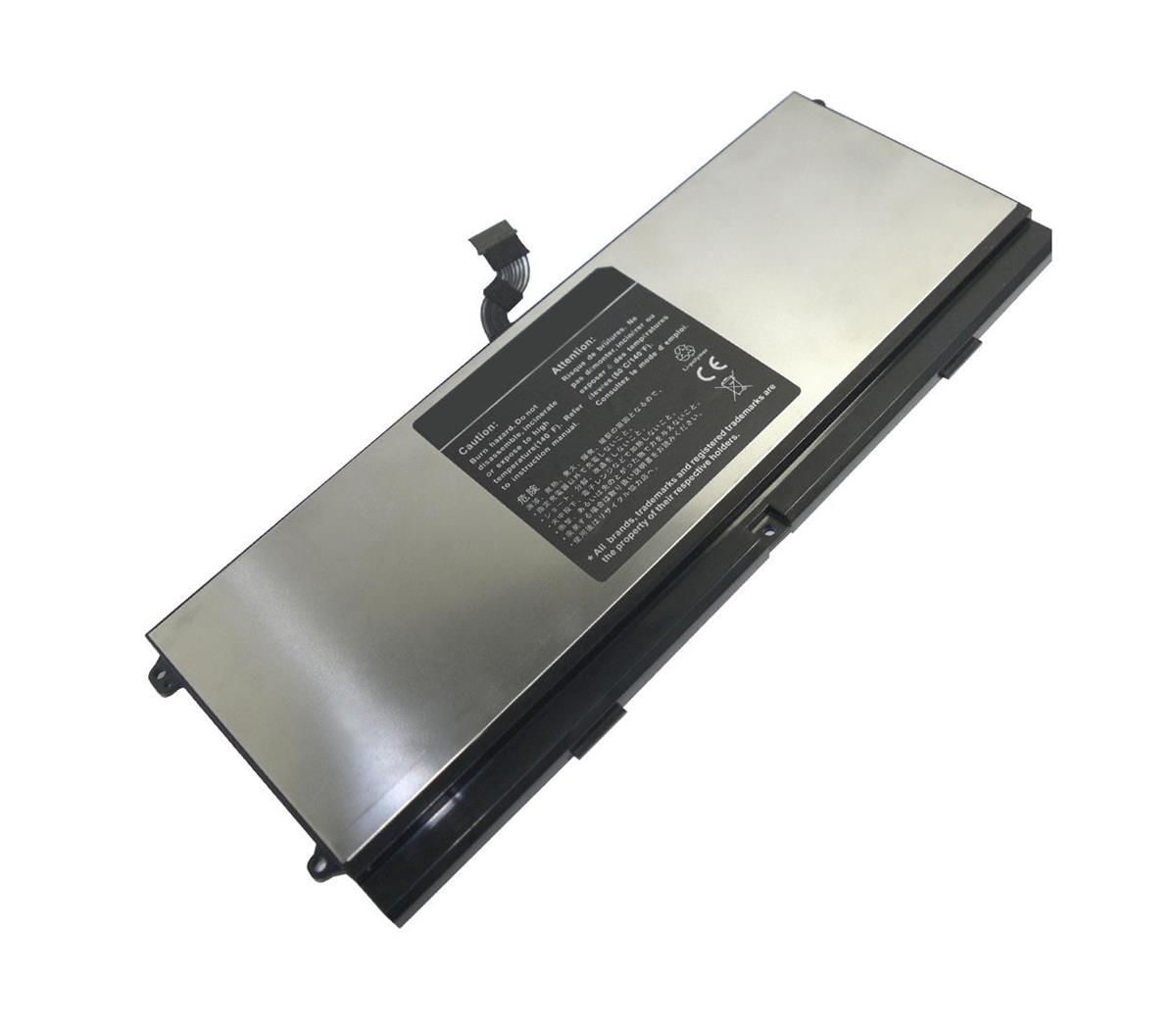 75WY2 Dell 8-Cell 64WHr Li-Ion Battery for XPS 15z Laptop (Refurbished)