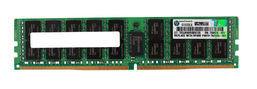 762445-001 HP 2.40GHz 8.00GT/s QPI 15MB L3 Cache Intel Xeon E5-2620 v3 6 Core Processor Upgrade