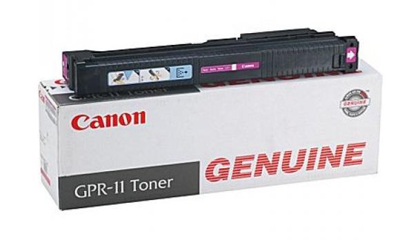 7627A001AA-C Canon GPR-11 Magenta Toner Cartridge for C3200