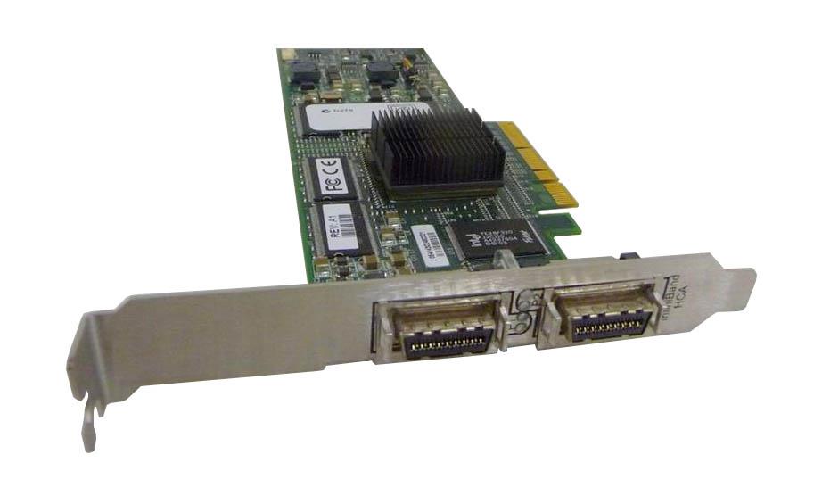 764285-B21 HPE InfiniBand FDR 544+FLR-QSFP Dual-Ports 40Gbps PCI Express 3.0 x8 Server Network Adapter