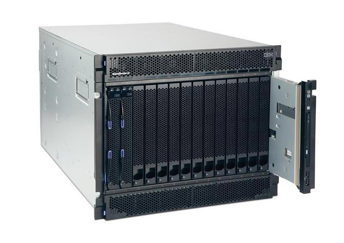 7870AC1-C110-06 IBM Server BladeCenter HS22 1 Xeon Six-Core 3.30GHz Bus Speed 6.40GT/s 12 MB Cache RAM 24GB 0 No Hard Drive (Refurbished)