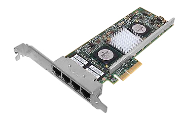 7891-8291 IBM Broadcom Quad Port Ethernet Card (CFFh) for BladeCenter