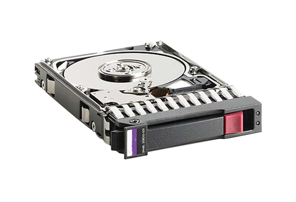 791034-B21 HPE 1.8TB 10000RPM SAS 12Gbps Hot Swap (512e) 2.5-inch Internal Hard Drive with Smart Carrier