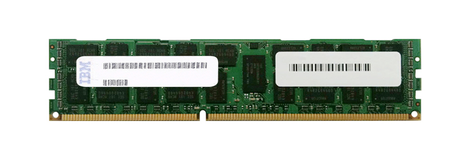 7915-MC1-A292 IBM 8GB PC3-12800 DDR3-1600MHz ECC Registered CL11 240-Pin DIMM Dual Rank Memory Module