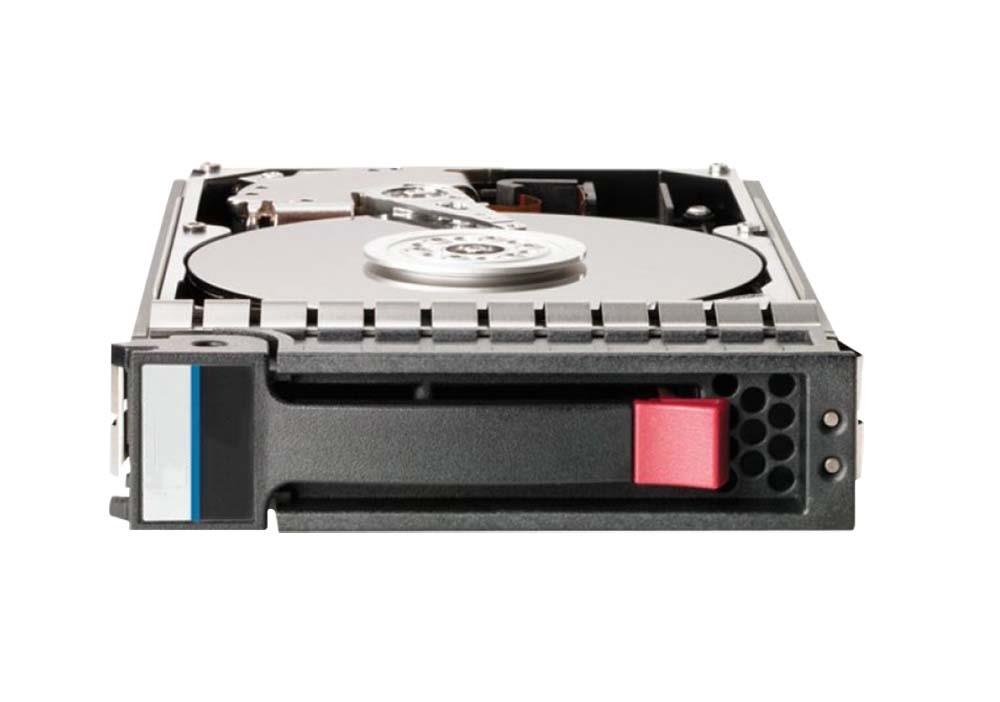 793144-001 HP 6TB 7200RPM SAS 6Gbps Nearline (520-Bytes / FIPS) 3.5-inch Internal Hard Drive for StoreServ 10000