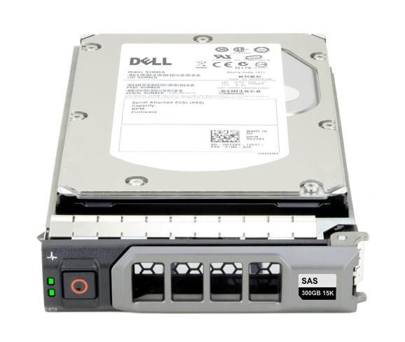 7CV6H Dell 300GB 15000RPM SAS 6Gbps 3.5-inch Internal Hard Drive