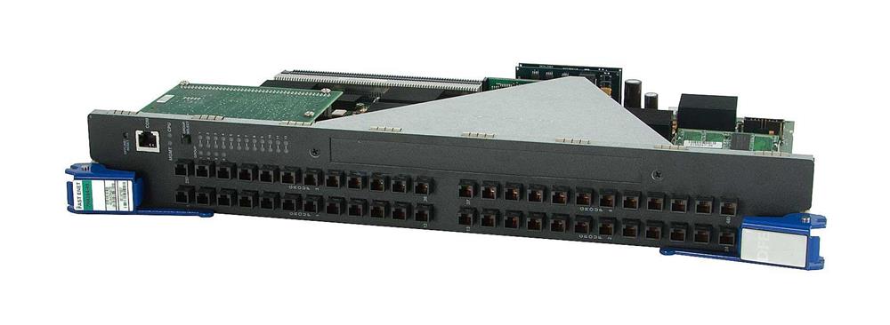 7H4284-49 Enterasys Networks Platinum Distributed Forwarding Engine Switch 48-Ports MT-RJ Fast EN 100Base-FX plugin module (Refurbished)