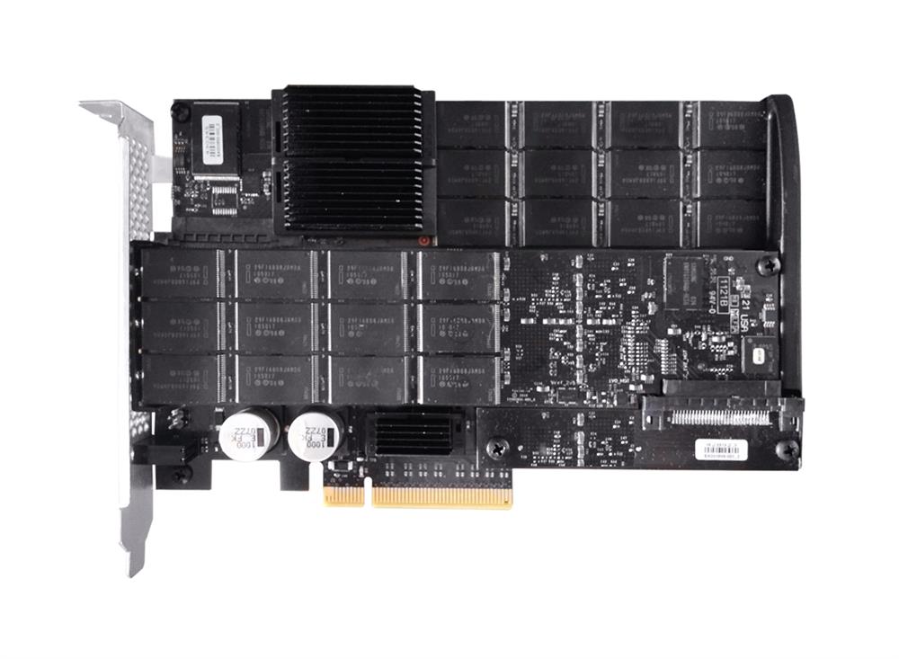 81Y4519-B1-06 IBM Fusion ioDrive Duo 640GB MLC PCI Express High IOPS FH-HL Add-in Card Solid State Drive (SSD)