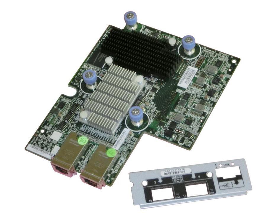 81Y9613-01 IBM 10GB ISCSI Dual Port Daughter Card