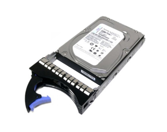 81Y9884 IBM 1TB 7200RPM SAS 6Gbps 2.5-inch Internal Hard Drive